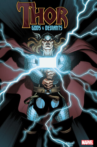 Cover of Thor: God & Deviants