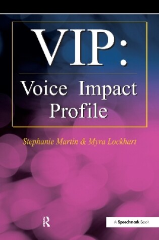 Cover of VIP