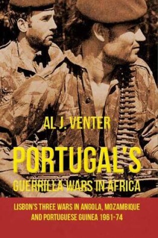 Cover of Portugal'S Guerilla Wars in Africa