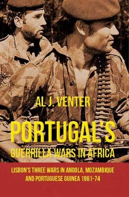 Book cover for Portugal'S Guerilla Wars in Africa