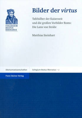 Book cover for Bilder Der Virtus