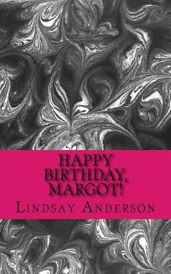 Book cover for Happy Birthday, Margot!