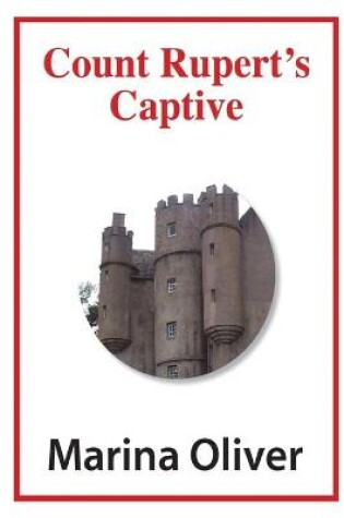 Cover of Count Rupert's Captive