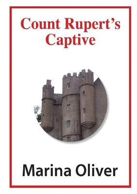 Book cover for Count Rupert's Captive
