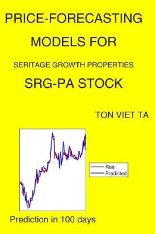 Cover of Price-Forecasting Models for Seritage Growth Properties SRG-PA Stock