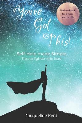 Book cover for You've Got This!