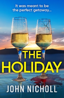 Book cover for The Holiday