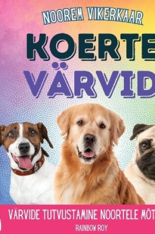 Cover of Noorem Vikerkaar, Koerte V�rvid