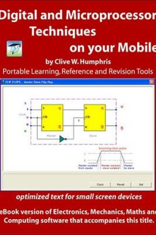 Cover of Digital and Microprocessor Techniques on Your Mobile