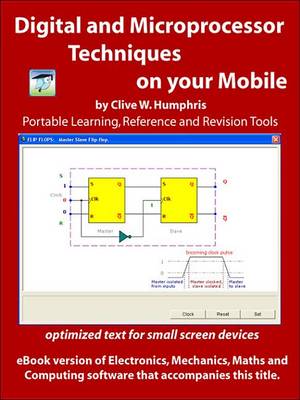 Book cover for Digital and Microprocessor Techniques on Your Mobile