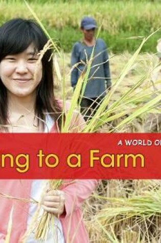 Cover of Going to a Farm