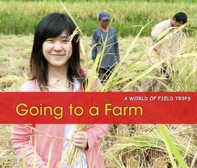 Cover of Going to a Farm