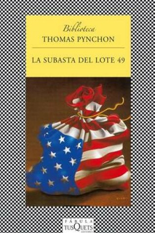 Cover of La Subasta del Lote 49