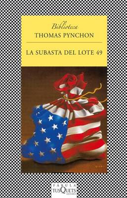 Book cover for La Subasta del Lote 49