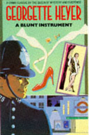 Cover of A Blunt Instrument