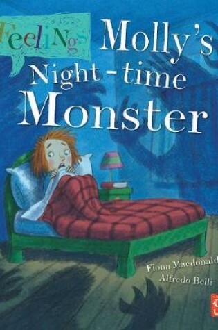 Cover of Molly's Night-time Monster