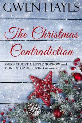 Book cover for The Christmas Contradiction