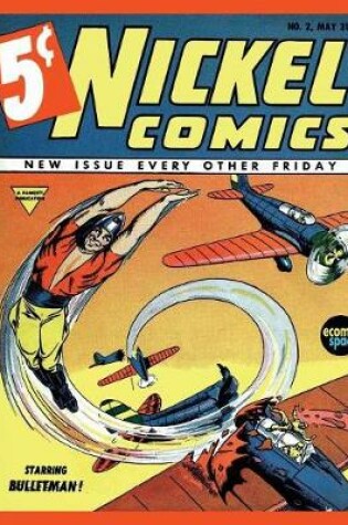 Cover of Nickel Comics #2