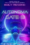 Book cover for Autonoma - Gate 13