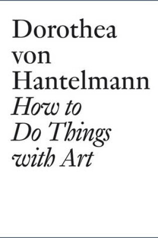 Cover of Dorothea Von Hantelmann
