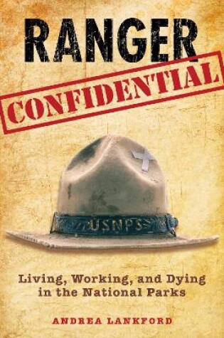 Cover of Ranger Confidential