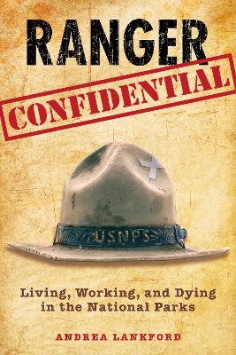 Book cover for Ranger Confidential