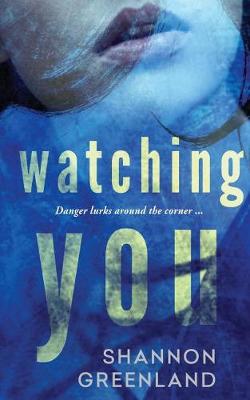Book cover for Watching You