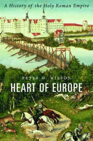 Cover of Heart of Europe