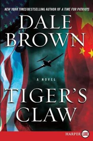 Cover of Tiger's Claw