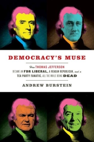 Cover of Democracy's Muse