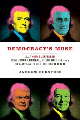 Book cover for Democracy's Muse