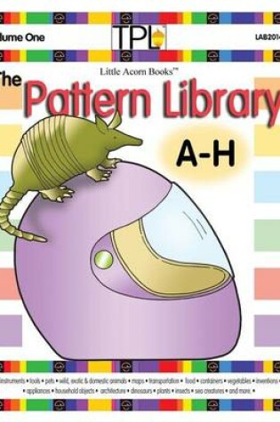 Cover of The Pattern Library A to H