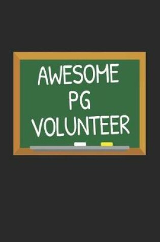 Cover of Awesome PG Volunteer