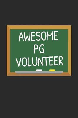 Book cover for Awesome PG Volunteer