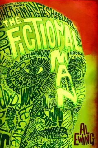 Cover of The Fictional Man