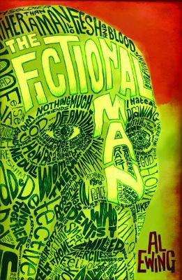 Book cover for The Fictional Man