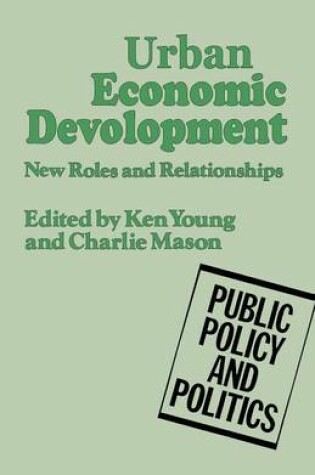 Cover of Urban Economic Development