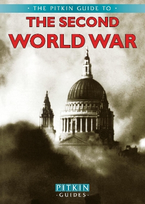 Book cover for The Second World War