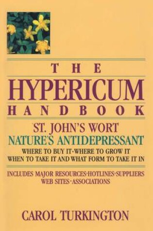 Cover of The Hypericum Handbook