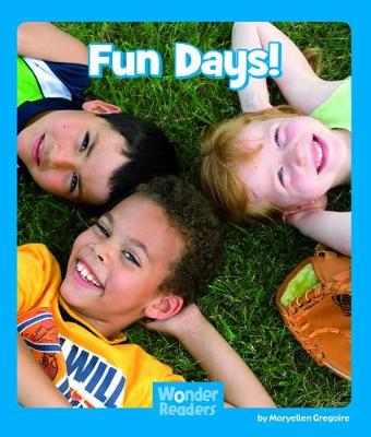 Cover of Fun Days