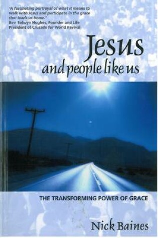 Cover of Jesus and People Like Us