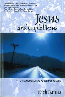 Book cover for Jesus and People Like Us