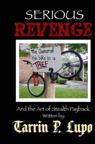 Cover of Serious Revenge