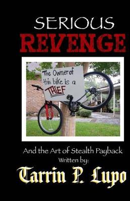 Book cover for Serious Revenge