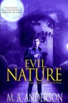 Book cover for Evil Nature
