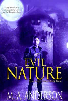 Cover of Evil Nature