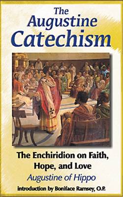 Book cover for The Augustine Catechism