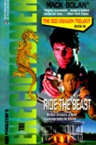 Cover of Ride the Beast