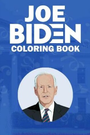 Cover of Joe Biden Coloring book