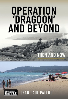 Cover of Operation 'Dragoon' and Beyond